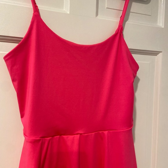 White Birch A-Line Tank Sporty Dress w/ Skort - Medium - Picture 2 of 12